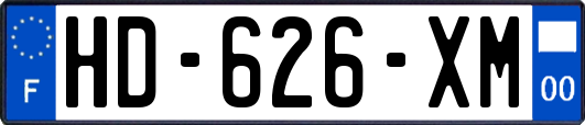 HD-626-XM