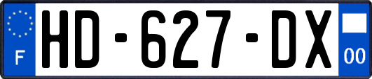 HD-627-DX