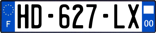 HD-627-LX
