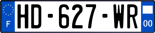 HD-627-WR