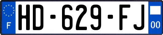 HD-629-FJ