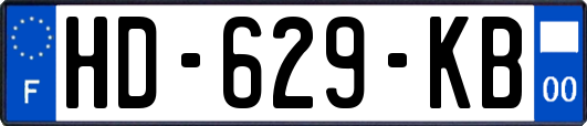 HD-629-KB