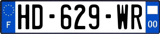 HD-629-WR