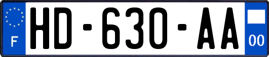 HD-630-AA