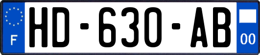 HD-630-AB