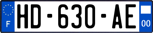 HD-630-AE