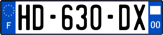 HD-630-DX