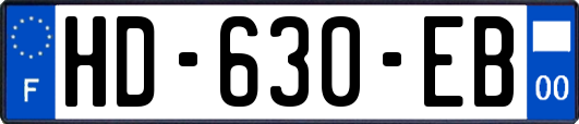 HD-630-EB