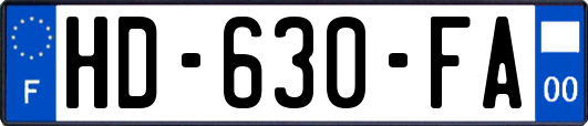 HD-630-FA