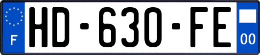 HD-630-FE