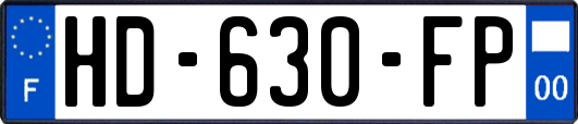 HD-630-FP