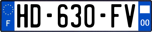 HD-630-FV