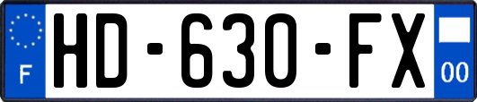 HD-630-FX