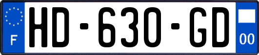 HD-630-GD