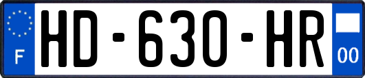 HD-630-HR