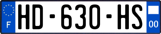HD-630-HS