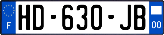 HD-630-JB