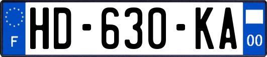 HD-630-KA