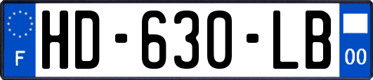 HD-630-LB
