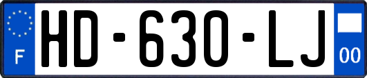 HD-630-LJ