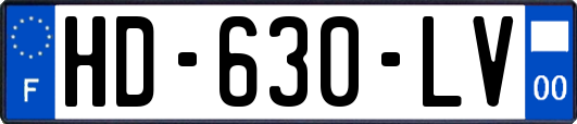 HD-630-LV