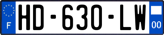 HD-630-LW