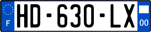 HD-630-LX