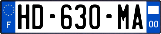 HD-630-MA