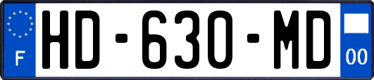 HD-630-MD