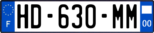 HD-630-MM