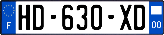 HD-630-XD