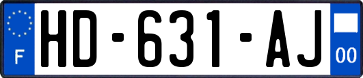HD-631-AJ