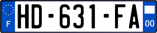HD-631-FA