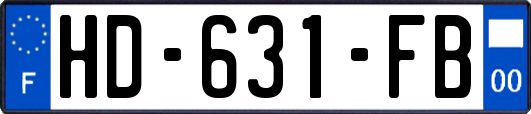 HD-631-FB