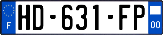 HD-631-FP