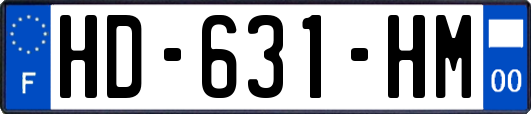 HD-631-HM