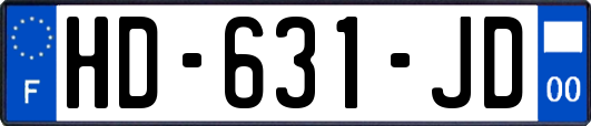 HD-631-JD