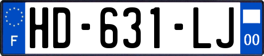 HD-631-LJ