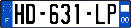 HD-631-LP