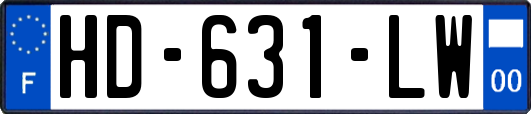HD-631-LW