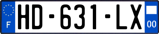 HD-631-LX