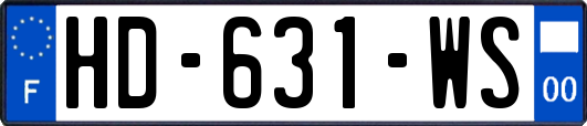 HD-631-WS