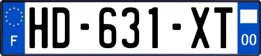 HD-631-XT