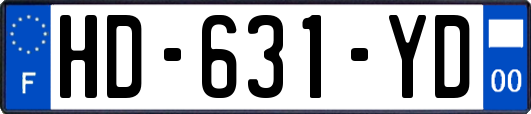 HD-631-YD