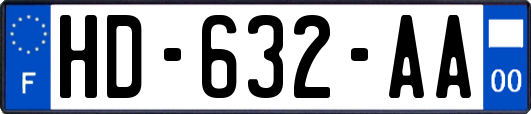 HD-632-AA