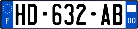 HD-632-AB