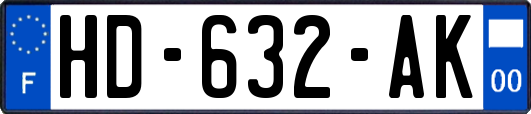 HD-632-AK