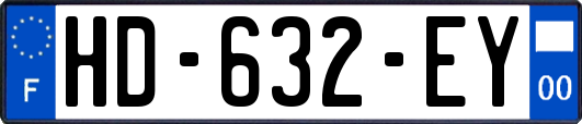 HD-632-EY
