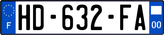 HD-632-FA