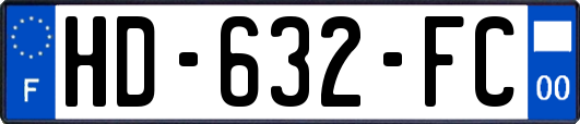 HD-632-FC